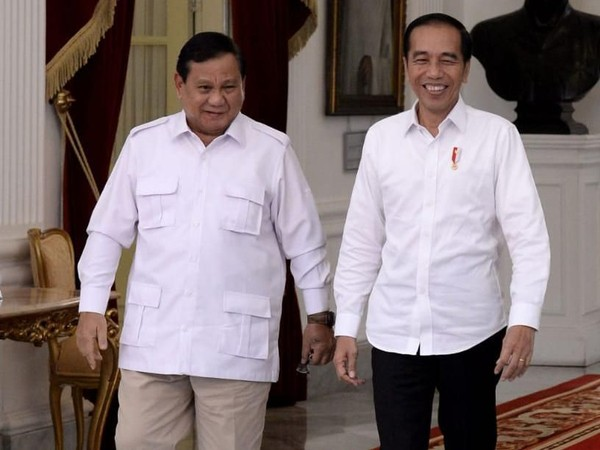 Prabowo Terima Kunjungan Jokowi di Kertanegara, Sebut Gerindra Terbuka tapi Tak Bisa Memaksa